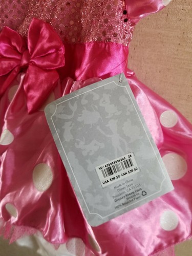 Disney minnie mouse Costume 6-12 Months