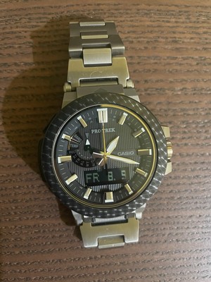 CASIO PROTREK MANASLU 25TH ANNIVERSARY LIMITED MODEL PRX-8025HT-1JR
