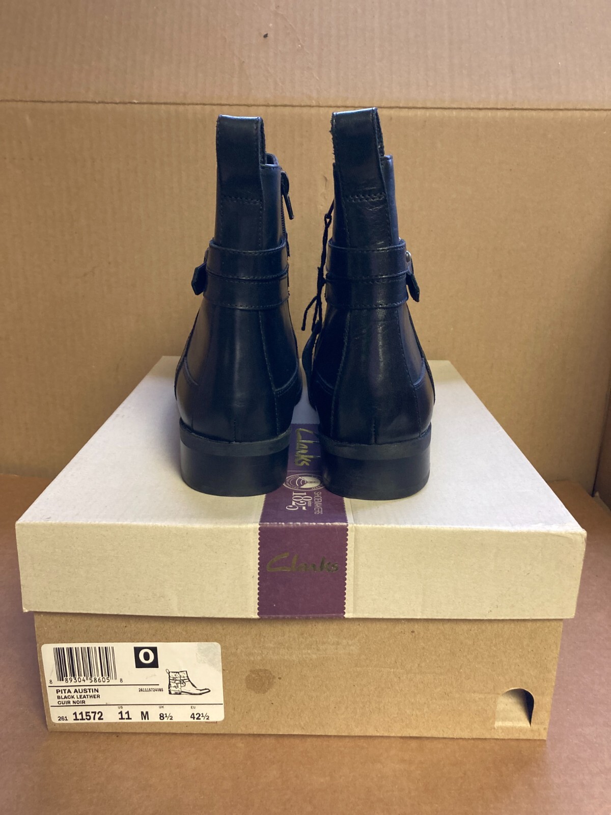Clarks Womens Pita Austin Size 11 Style 26111572 12 790 285074766528
