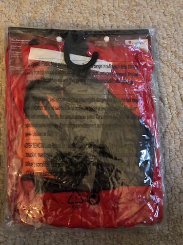 Disney Mrs. Incrdeible Costume Size Large (12-14) NEW