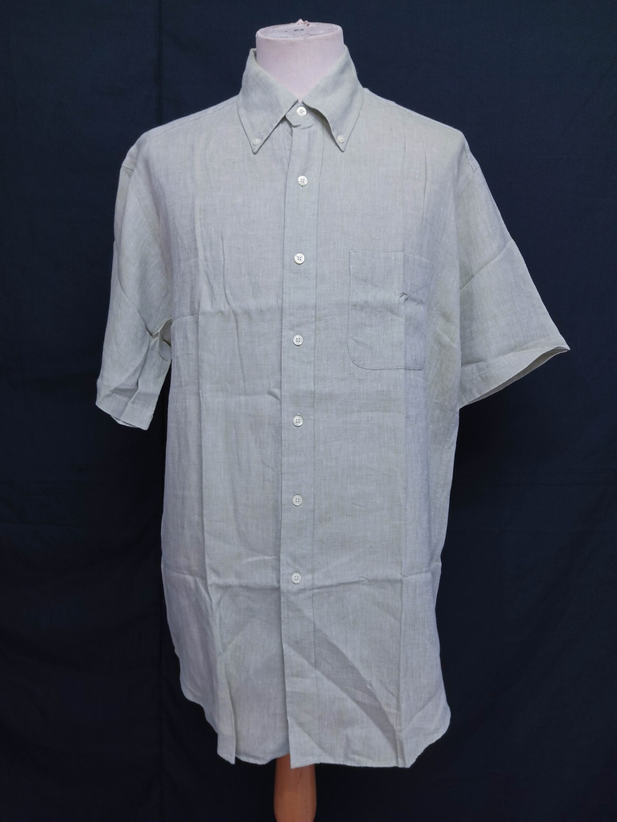 トップス Brooks Brothers Makers Shirts 1990s 90s USA製 Brooks Brothersブルックスブラザーズ Makers