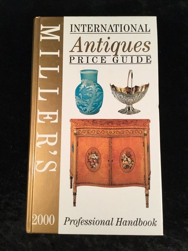 Lot Antique Price Guide Books Miller's Schroeder's International Collector Value