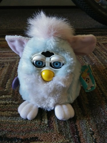 Купить Furby Furby Baby Hasbro в интернет-магазине с Ebay с доставкой ...