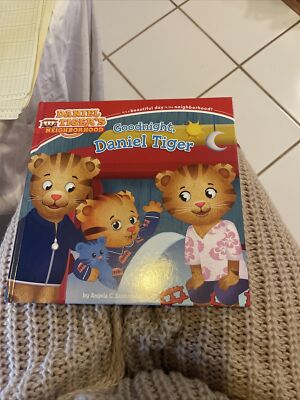 Goodnight, Daniel Tiger