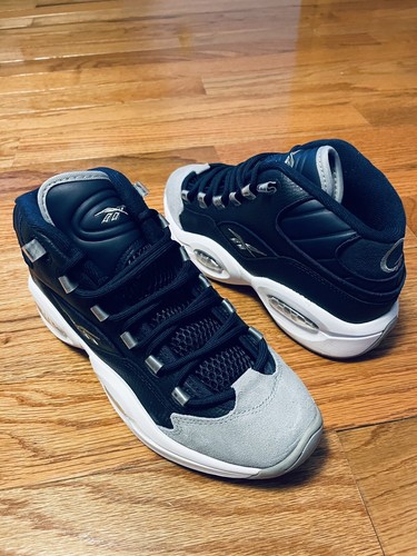 georgetown iverson shoes