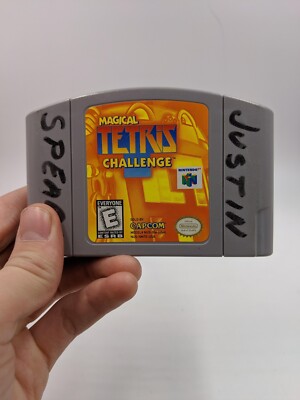 N64G - Nintendo 64 N64 OEM Authentic Video Games (MAKE A BUNDLE)(PICK YOUR GAME)