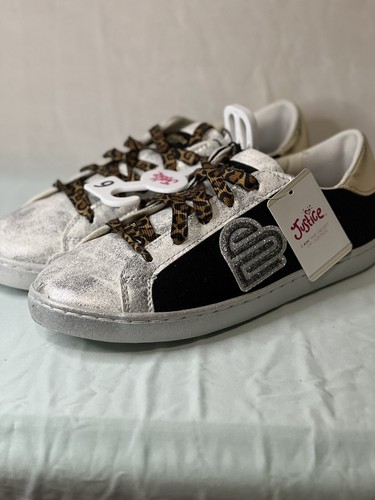 Justice Sport Shoes Size 6