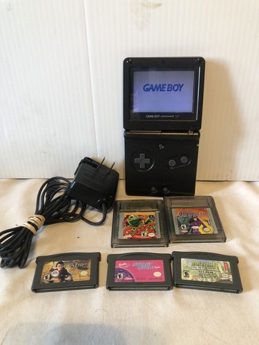 その他 Nintendo GAMEBOY ADVANCE Gameboy Advance SP Console Pearl Pink Boxed AGS-001 Nintendo