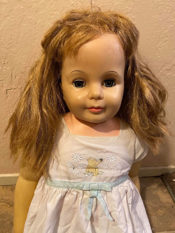 vintage patti playpal dolls