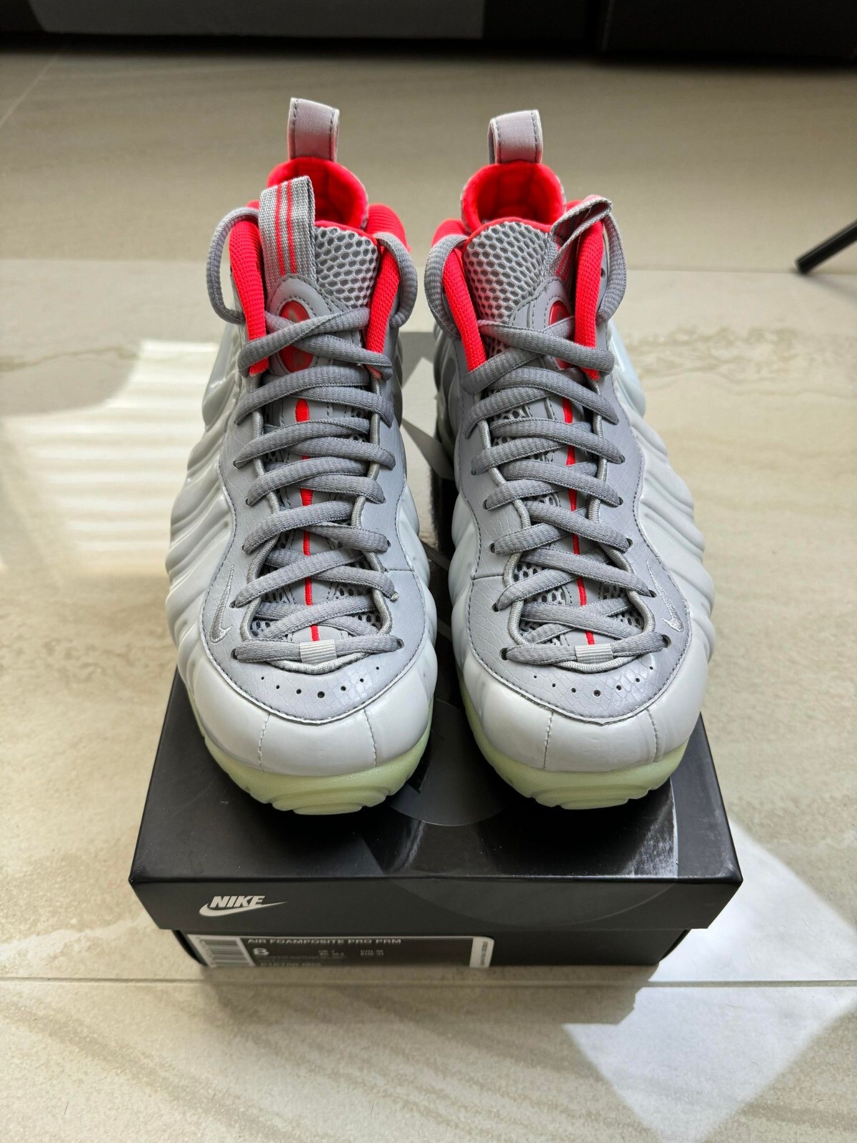 dragon ball z foamposites