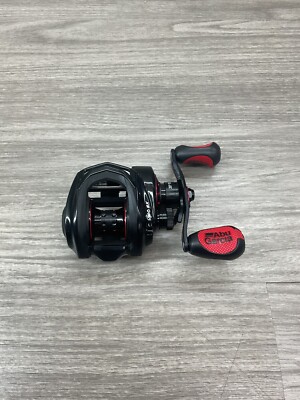 ABU GARCIA REVO SX REVO4 SX-HS 7.3:1 RH BAITCAST REEL NO BOX