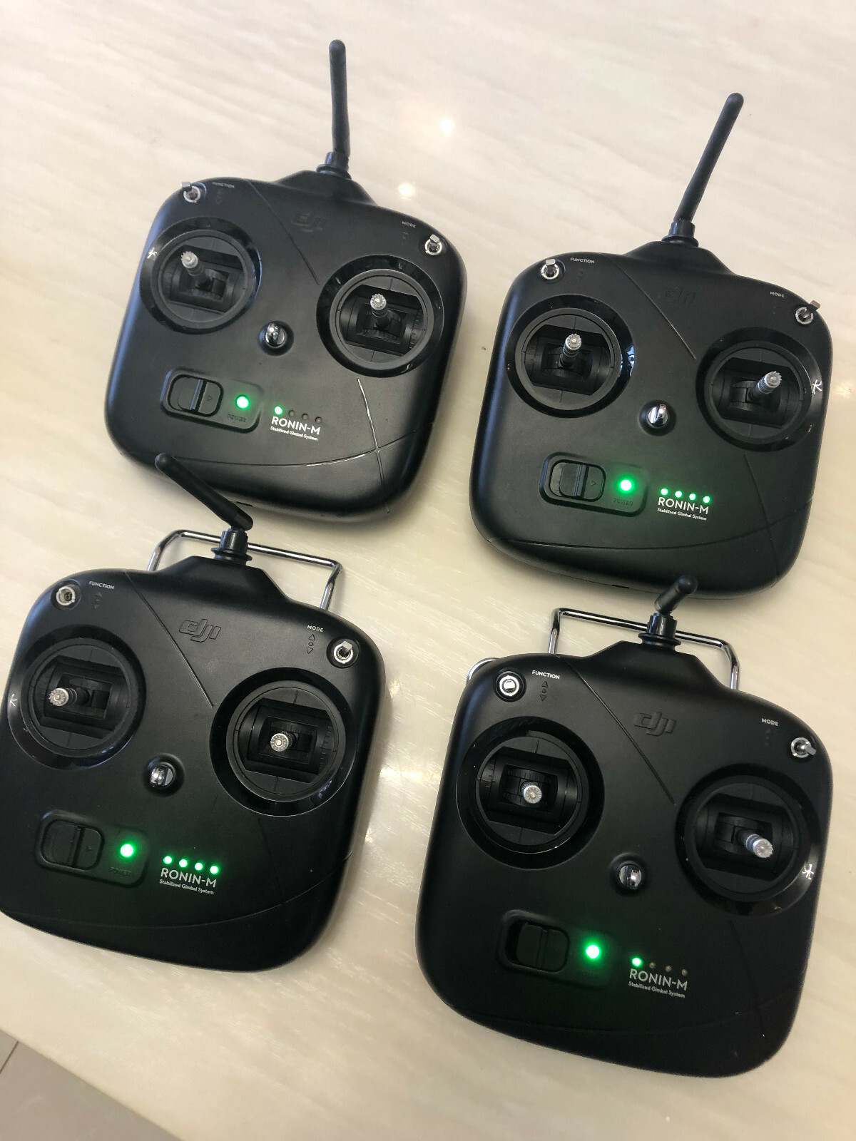 dji ronin-m コントローラー付き