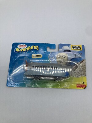 NEW Thomas & Friends Adventures Hugo Diecast Metal Train Engine Rare