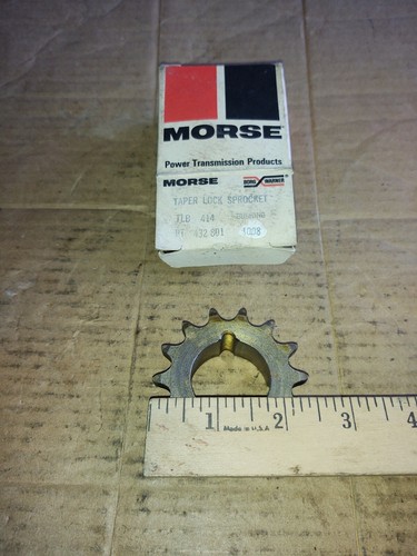 Morse Taper Lock Sprocket TLB 414