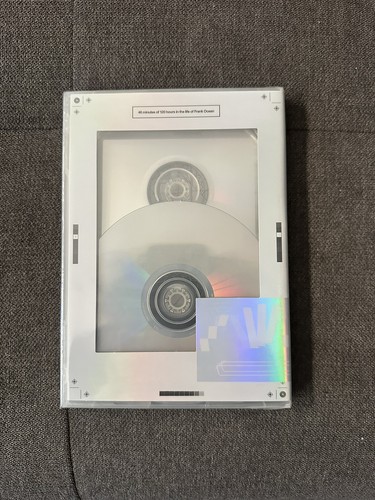 FRANK OCEAN SEALED 'Endless' DVD/CD Combo Set RARE | eBay FRANK OCEAN SEALED 'Endless' DVD/CD Combo Set RARE | eBay