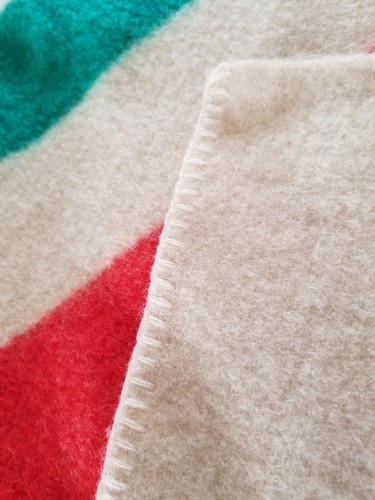 100% WOOLTRAPPER BLANKET