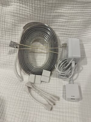 Philips Hue White and Color Smart Lightstrip Plus 2m/6ft Base Kit With Bluetooth