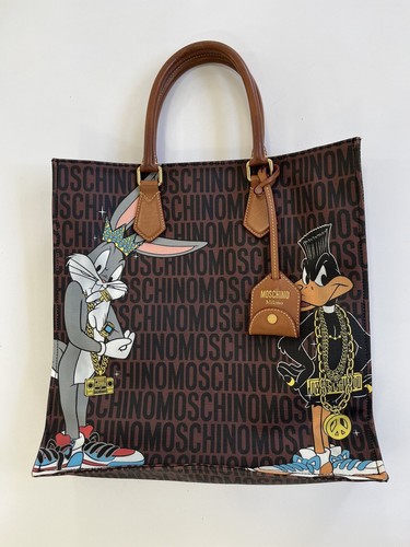 バッグ・カバンその他 Moschino SS25 Moschino Bear Bag (MC4274PP0M OX1 999) Moschino Bear Bag | eBay