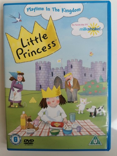 P.ridleyi 'Aon’s Little Princess' Little Princess - Little Princess Playtime In The Kingdom - DVD
