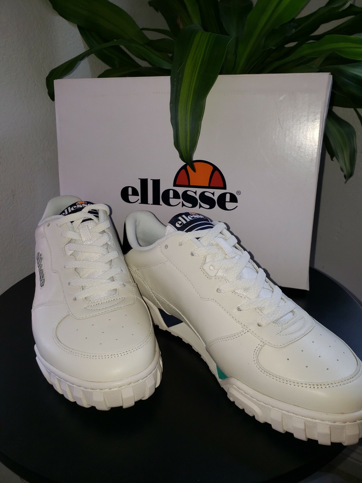 ellesse sneakers mens