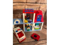 lego doctors clinic