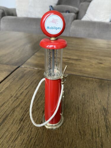 Gearbox Collectibles Mobile Gasoline Pump Advertising Decoration