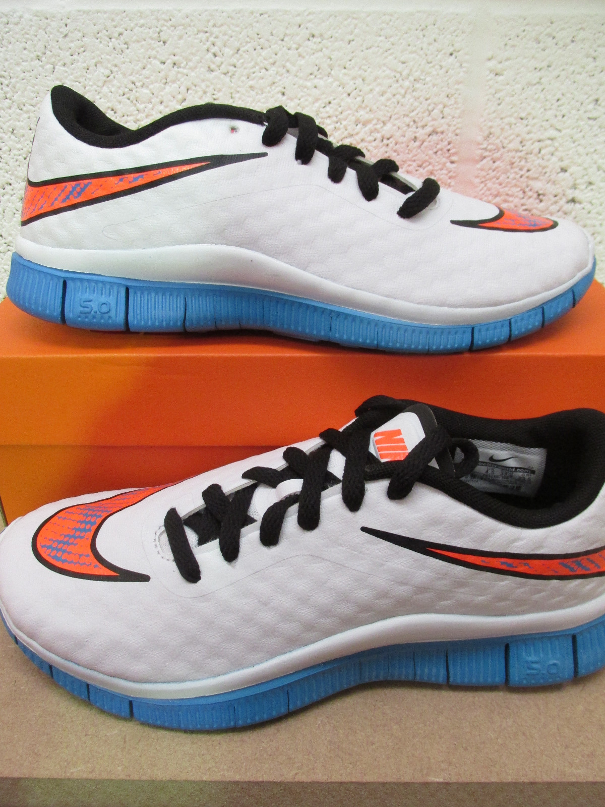 nike free hypervenom