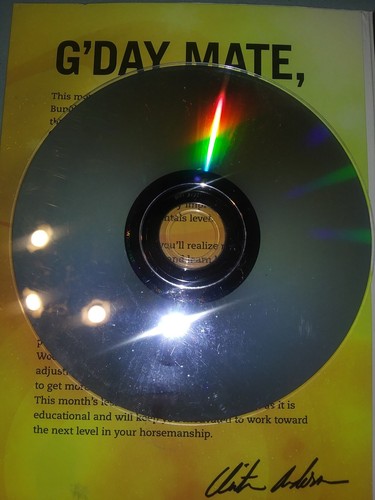 Clinton Anderson refine your fundamentals dvd