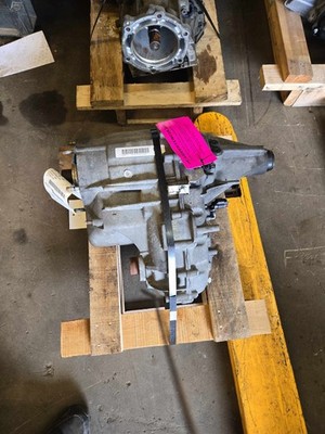 Used Transfer Case fits: GMC SIERRA 1500 07-13 electric shift opt NQH