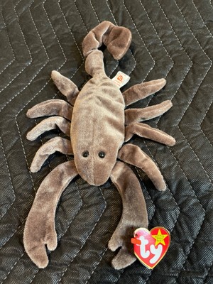 TY Beanie Baby - STINGER the Scorpion (8 in)