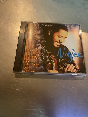 Najee Just An Illusion (CD)