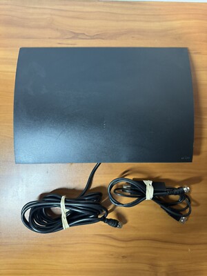 Mohu MH-110161 Arc Pro Indoor Amplified HDTV Antenna 60-Mile Range, Black