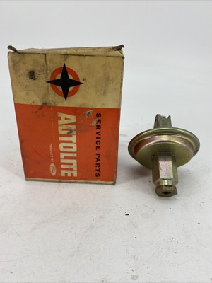 Autolite DD-10 Distributor Vacuum 1957-1964 Ford Mercury Edsel Meteor 6 CYL