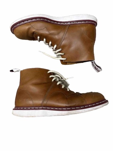 Dr. Martens Yots ブラック・ブラウン 42 Dr. Martens Yots ブラック・ブラウン 42
