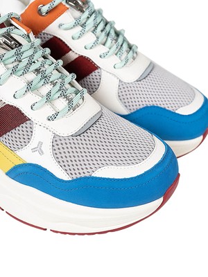 BALLY BALLY SNEAKER VIBER-T - 6231245 | VIBER-T - WEISS