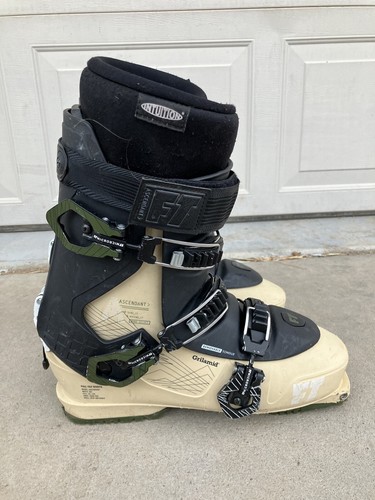 ftブーツ アセンダント FTブーツ ASCENDANT 25.5