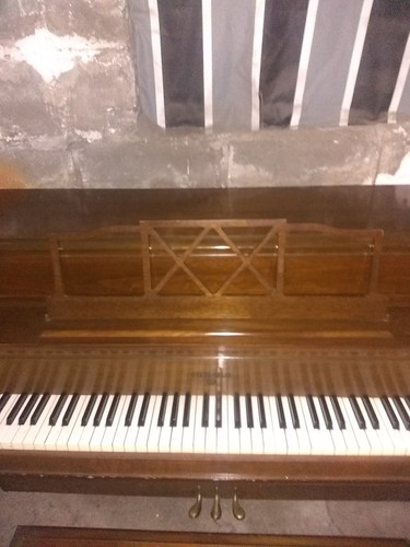 1941 Gulbransen Piano