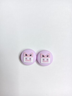 Mine Craft Thumb Caps For Nintendo Switch