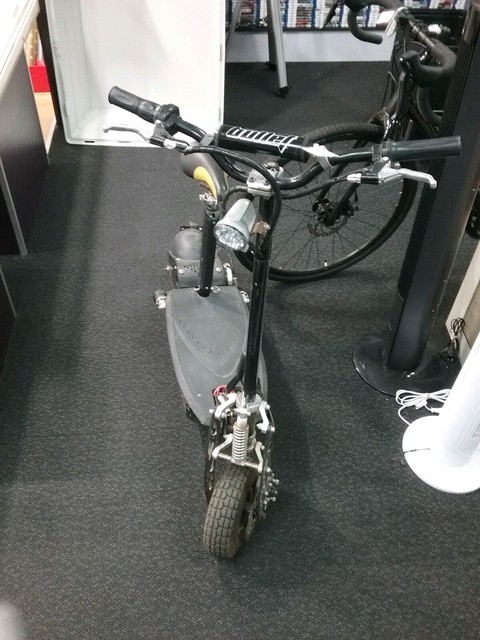 Bullet stealth motor scooter | Miscellaneous Goods | Gumtree Australia