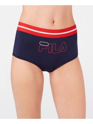 

Повседневное хипстерское нижнее белье FILA Intimates Navy Размер, LW171ZZ9