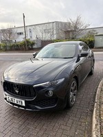 2018 Maserati Levante V6d 5dr Auto SUV DIESEL Automatic