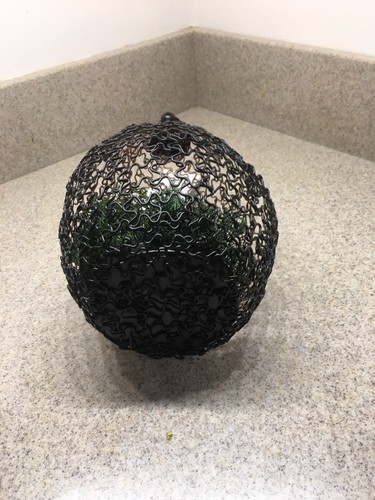 Wire Plant Terrarium Hanging