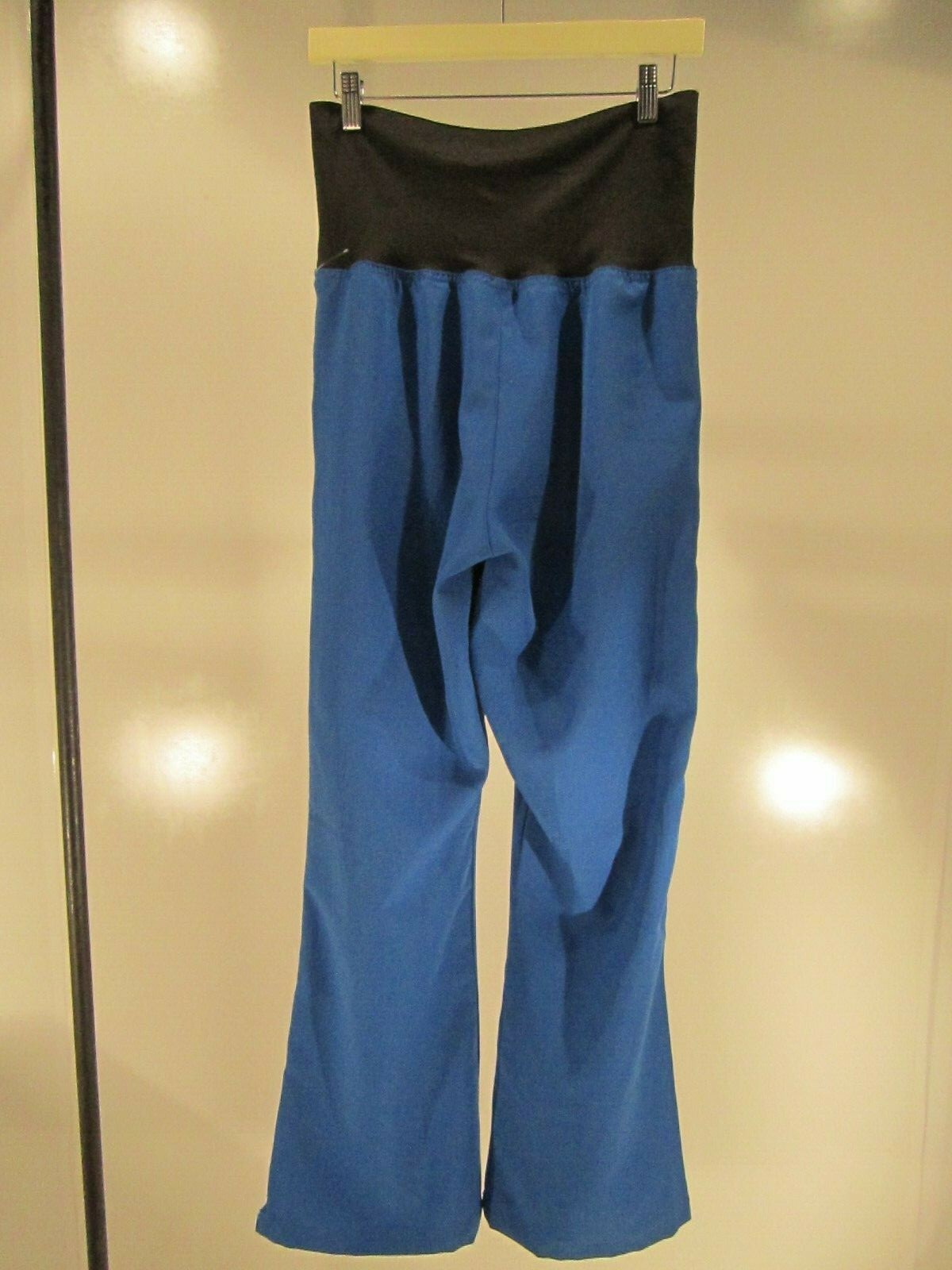 NWT Womens Maternity Scrub Pants by Wonder Wink, Size Small