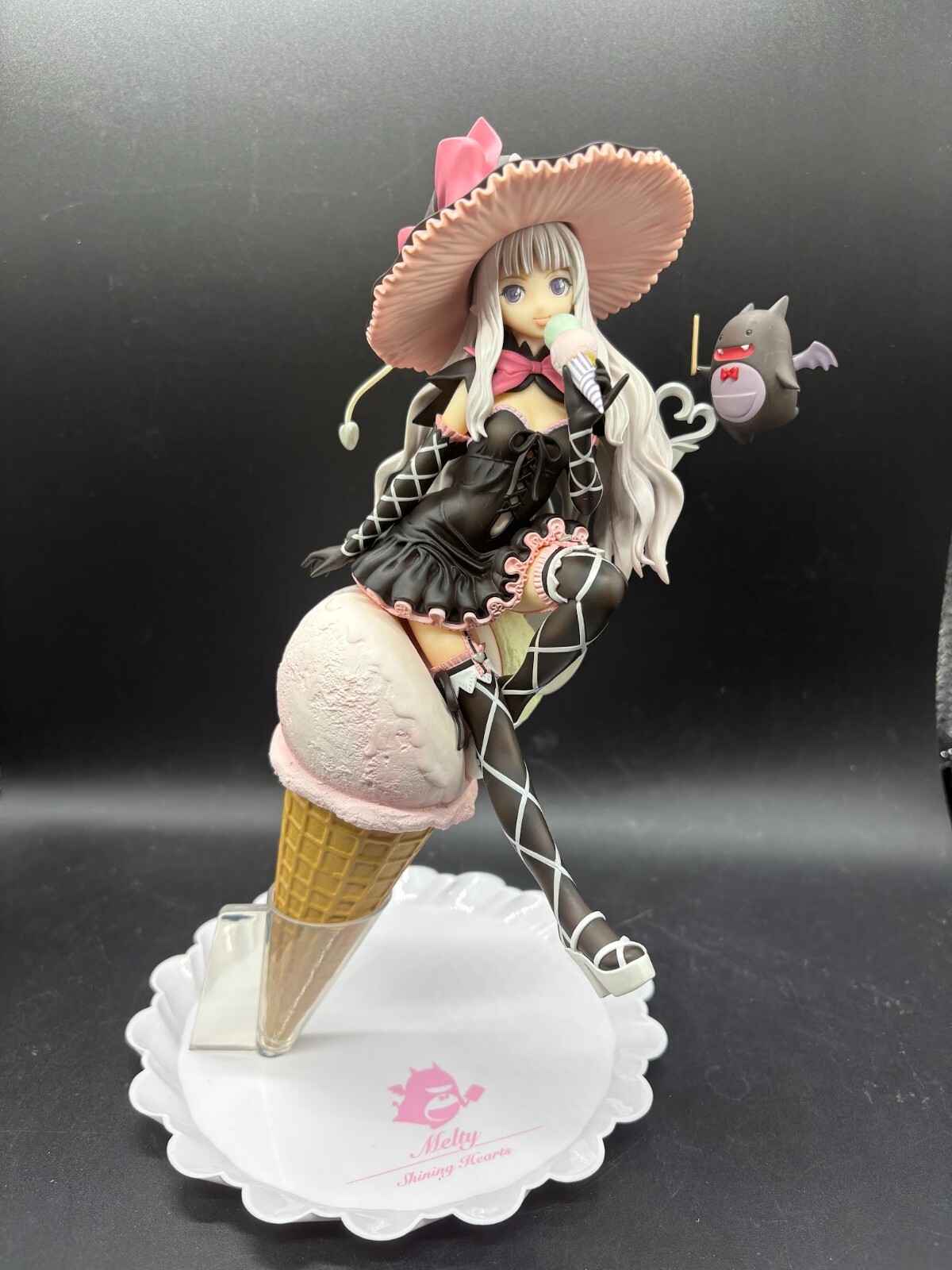未開封　Shining Hearts Melty 1/8 フィギュア Shining Hearts MELTY 1/8 Scale PVC Figure Kotobukiya No box