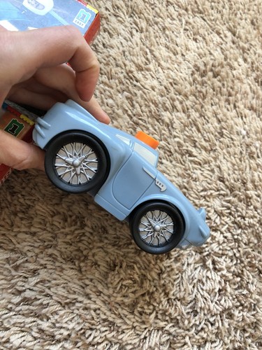 My Blox Fire ATV Race Cars Bricks Building Toys Lot Disney Finn McMissile Pixar