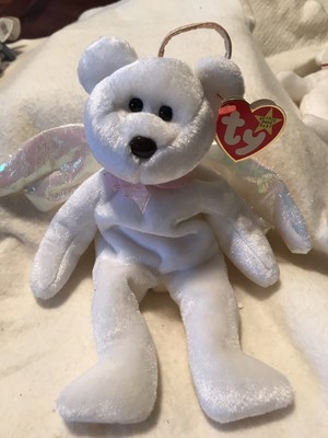halo beanie baby worth 1998