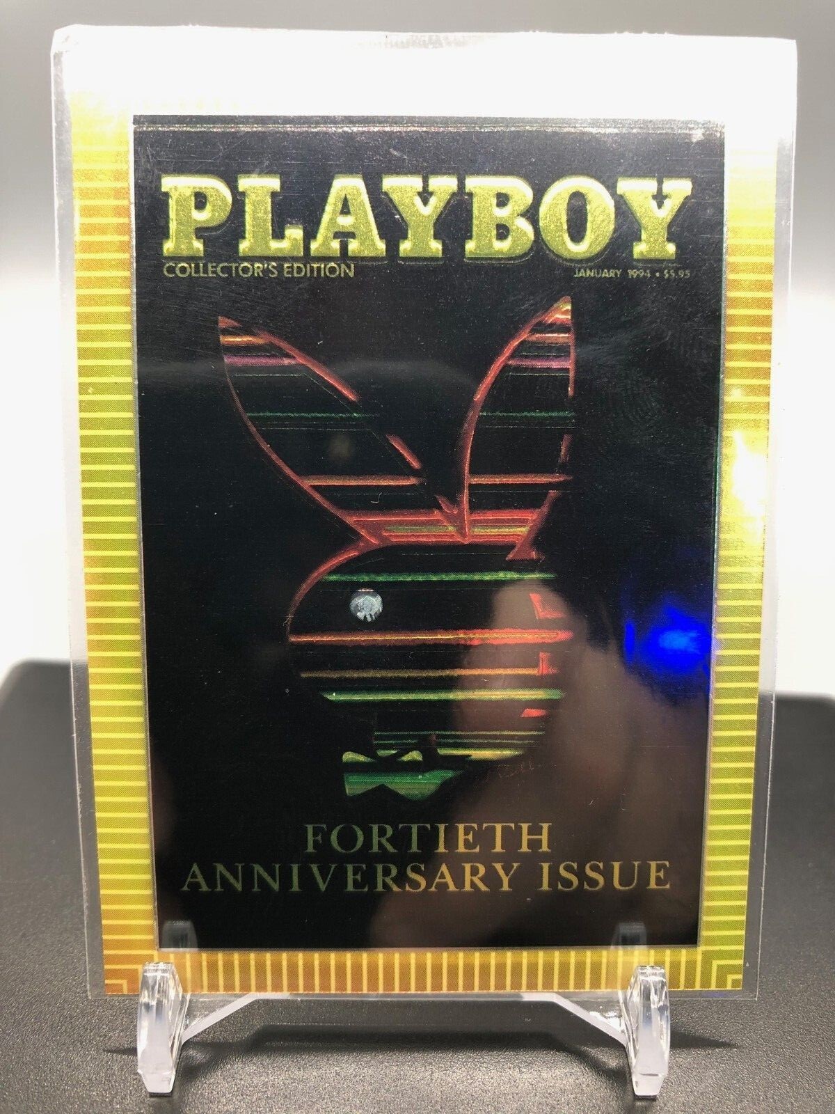 playboy トランプ 赤 一個