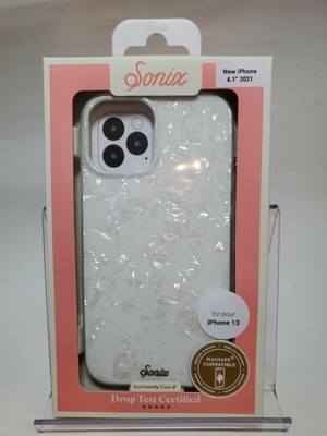 Sonix Eco Friendly MagSafe Case for Apple iPhone 13 6.1''(Oyster Tort)
