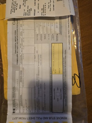 Item photo(s) from verified buyer