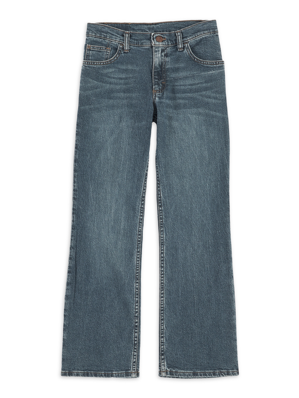 Wrangler Boys' 5-16 Slim Regular Husky Classic Bootcut Jeans